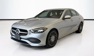 2023 Mercedes-Benz C-Class C300
