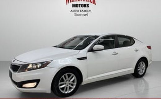2012 Kia Optima GL