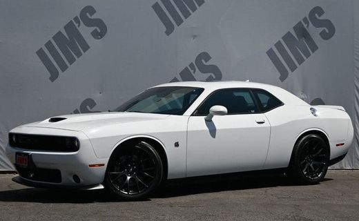 2019 Dodge Challenger