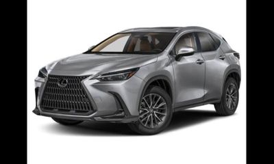 2026 Lexus NX 350 Premium
