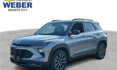 2026 Chevrolet Trailblazer Activ