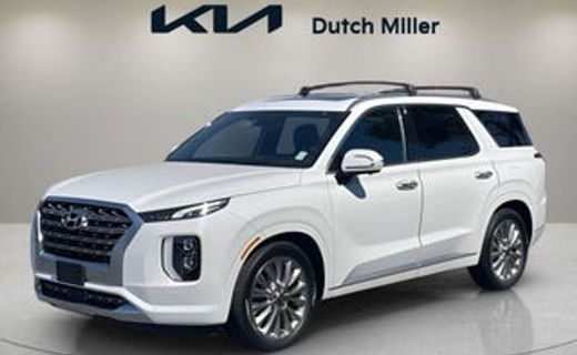 2021 Hyundai Palisade Calligraphy