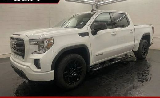 2022 GMC Sierra Limited