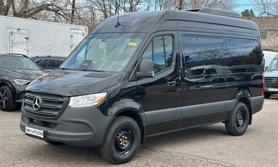 2025 Mercedes-Benz Sprinter 907 VS30 Passenger