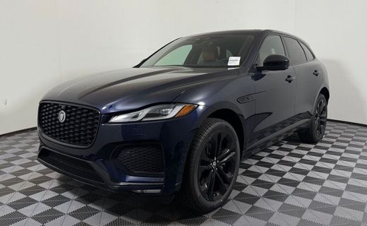 2026 Jaguar F-Pace P250 S