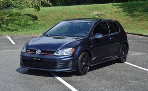 2015 Volkswagen GTI S