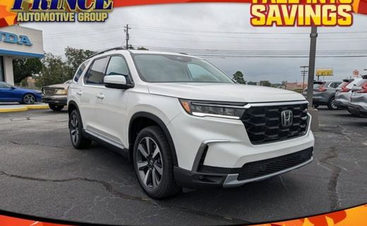 2024 Honda Pilot Touring