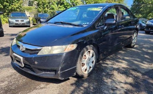 2009 Honda Civic LX