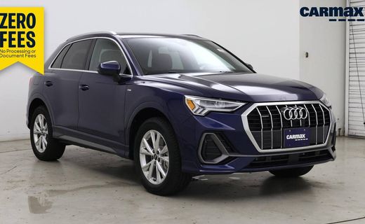 2025 Audi Q3