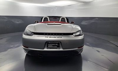 2021 Porsche 718 Boxster GTS 4 0