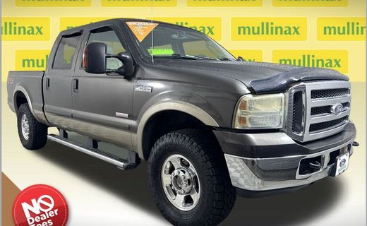2005 Ford F-250 Lariat