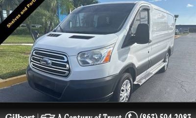 2018 Ford Transit LOW Roof