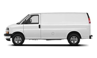 2008 Chevrolet Express 2500