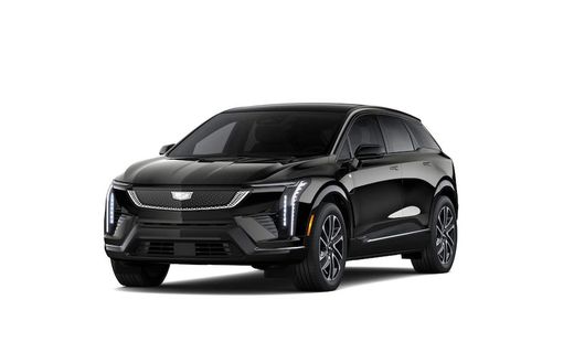 2027 Cadillac Optiq