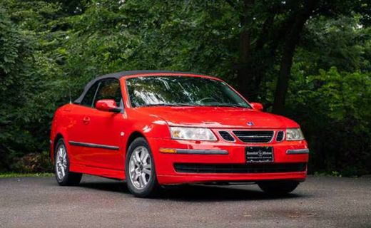 2006 Saab 9-3