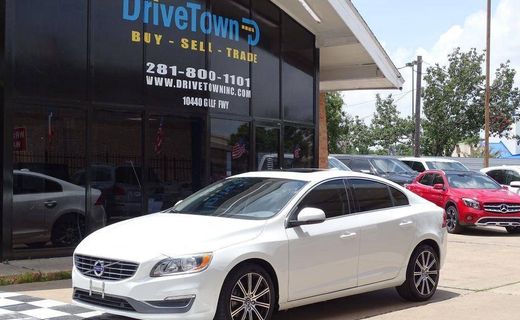 2018 Volvo S60 Premier