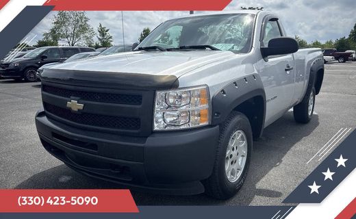 2011 Chevrolet Silverado