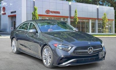 2022 Mercedes-Benz CLS-Class E450 4MATIC