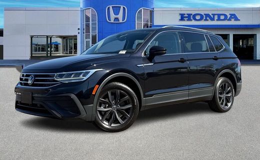 2024 Volkswagen Tiguan SE Wolfsburg Edition