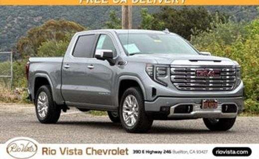 2024 GMC Sierra Denali