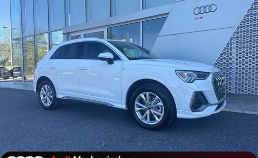 2025 Audi Q3 S Line Quattro
