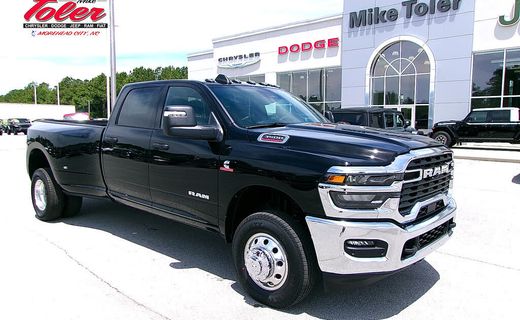 2026 Ram 3500 Big Horn