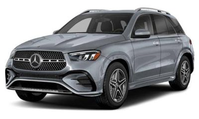 2026 Mercedes-Benz GLE-Class GLE450 4MATIC