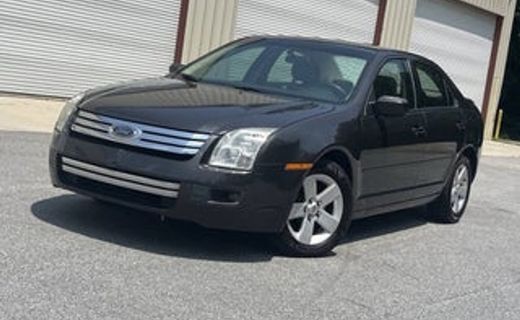 2007 Ford Fusion SE