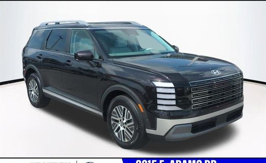 2026 Hyundai Palisade