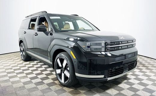 2026 Hyundai Santa FE Limited