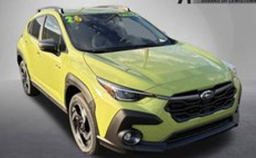 2026 Subaru Crosstrek Limited