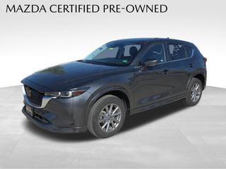 2025 Mazda CX-5 Preferred