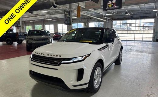 2024 Land Rover Range Evoque S