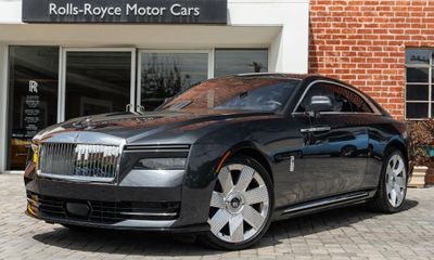 2024 Rolls-Royce Spectre RR