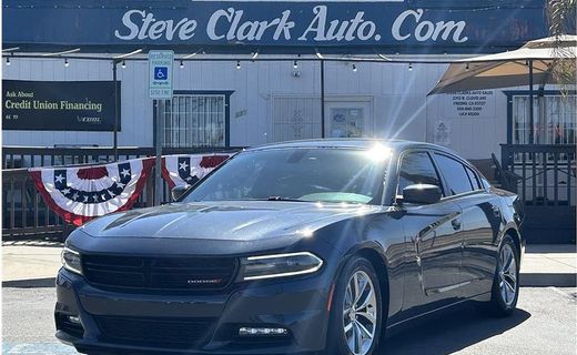 2016 Dodge Charger SXT