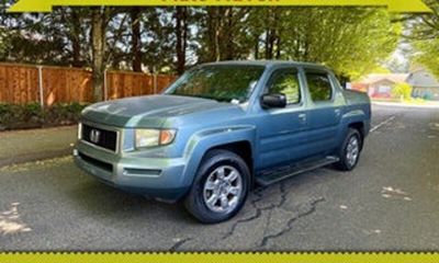 2008 Honda Ridgeline RTX