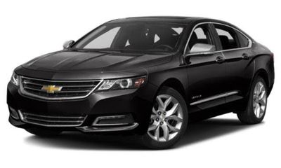 2015 Chevrolet Impala LT 2LT