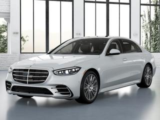 2026 Mercedes-Benz S-Class S580 4MATIC