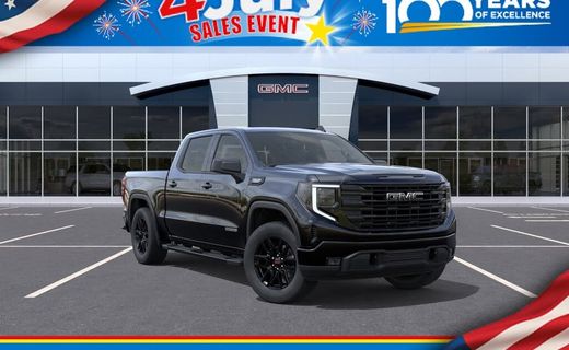 2026 GMC Sierra Elevation