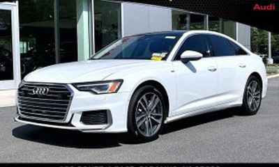 2020 Audi A6 Quattro Premium