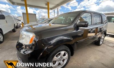2012 Honda Pilot EX L