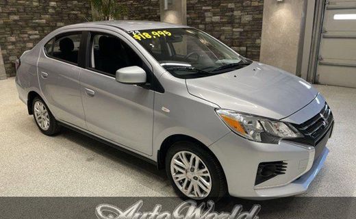 2024 Mitsubishi Mirage G4