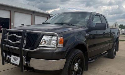 2005 Ford F-150 Styleside