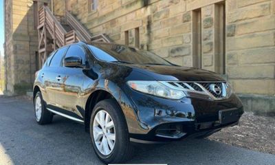 2012 Nissan Murano S