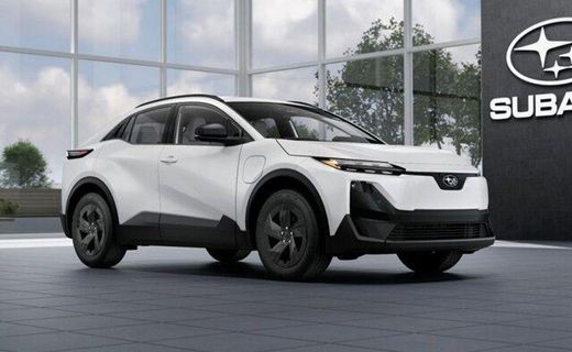 2026 Subaru Uncharted Sport