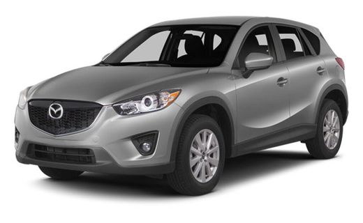 2014 Mazda CX-5