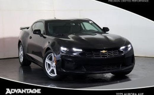 2022 Chevrolet Camaro