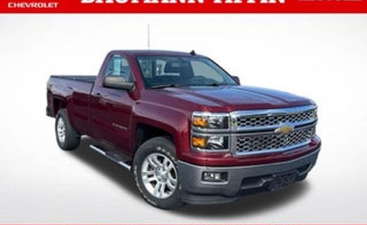 2015 Chevrolet Silverado LT