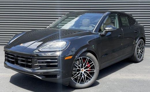 2026 Porsche Cayenne S