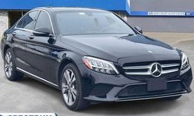 2019 Mercedes-Benz C-Class C300 4M